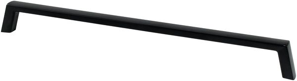 Brookridge 18'' cc Matte Black Appliance Pull 2658-1055-P