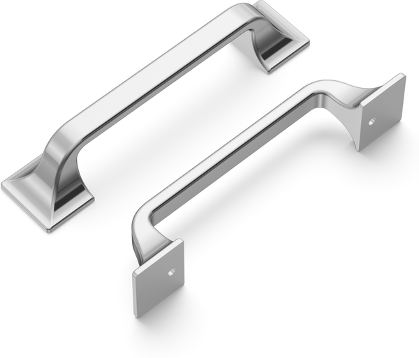 Forge Collection Pull 3-3/4'' cc Chrome Finish H076701-CH