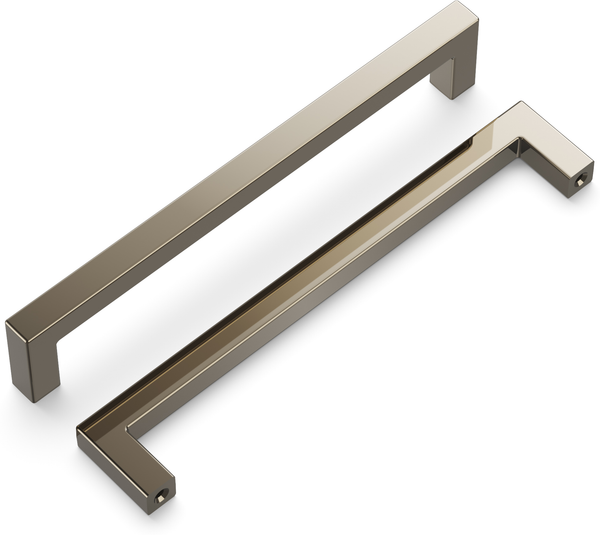 Skylight Collection Pull 6-5/16'' cc Polished Nickel Finish HH075329-14