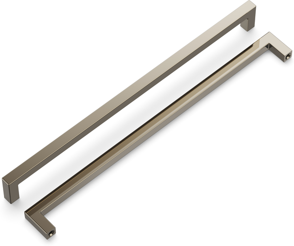 Skylight Collection Pull 12'' cc Polished Nickel Finish HH075336-14