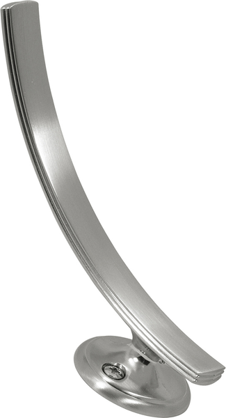 American Diner Collection Signature Hook 7/8'' cc Satin Nickel Finish P2145-SN