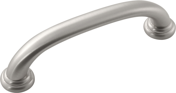 Zephyr Collection Pull 3-3/4'' cc Stainless Steel Finish P2281-SS