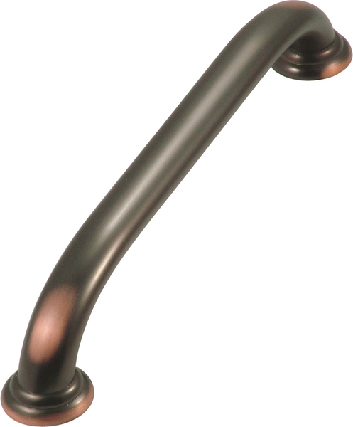 Zephyr Collection Appliance Pull 8'' cc Oil-Rubbed Bronze Highlighted Finish P2288-OBH