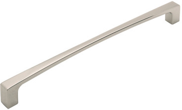 Rochester Collection Pull 8'' cc Polished Nickel Finish P3118-14