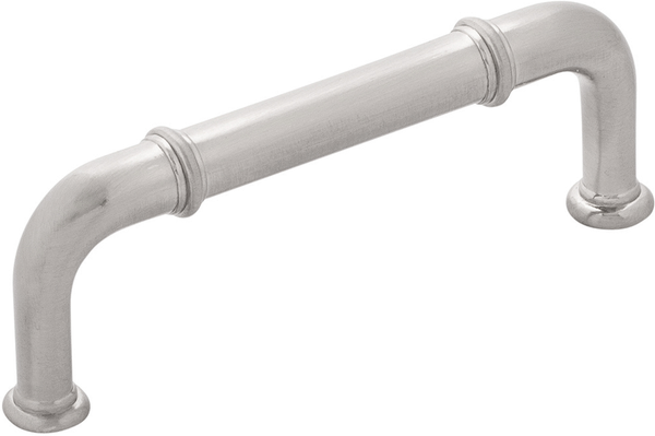 Cottage Collection Pull 3'' cc Satin Nickel Finish P3382-SN