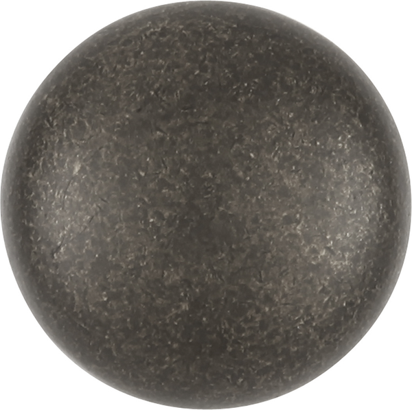 Modus Collection Knob 1-1/4'' Diameter Windover Antique Finish PA1218-WOA