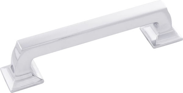 Studio II Collection Pull 5-1/16'' cc Chrome Finish B055552-CH