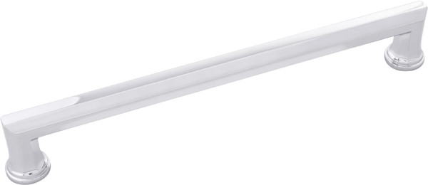 Facette Collection Pull 8-11/16'' cc Chrome Finish B072442-CH