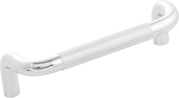 Verge Collection Pull 3-3/4'' cc Chrome Finish B076871-CH