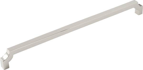 Monarch Collection Appliance Pull 18'' cc Polished Nickel Finish B077281-14