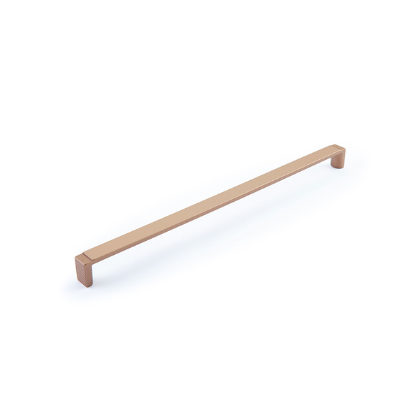 Quadrato Wide Pull, Satin Bronze, 320 mm cc 20018-SBZ