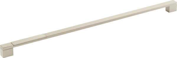 Urbano, Pull, Brushed Nickel, 18'' cc 211005-BN