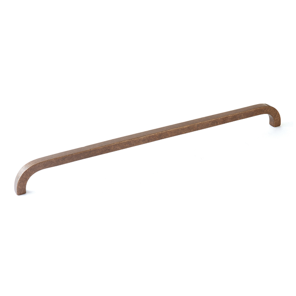 Turno Appliance Pull, Light Bronze, 18'' cc 211027-LB