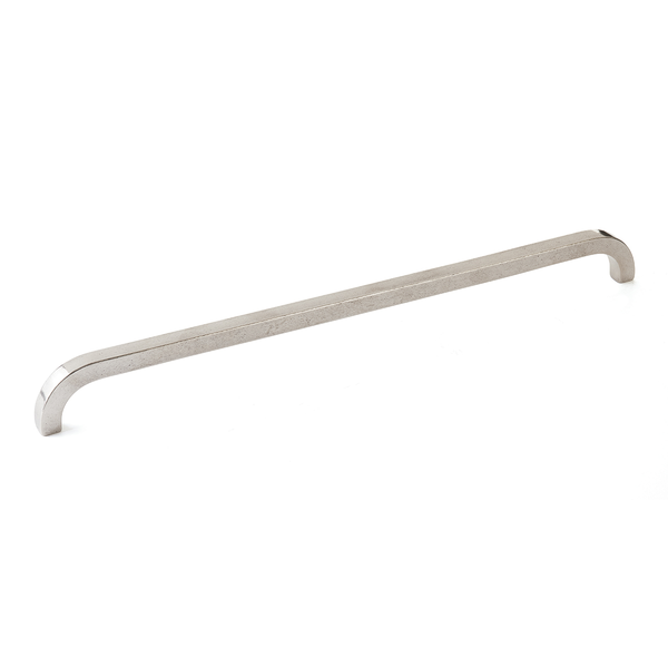 Turno Appliance Pull, Polished White Bronze, 18'' cc 211027-PWB