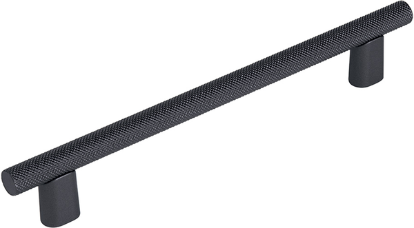 Monza, Pull, Matte Black, 6'' cc 211094-MB