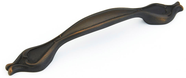 French Farm Pull, Ancient Bronze, 96 mm cc 262-ABZ