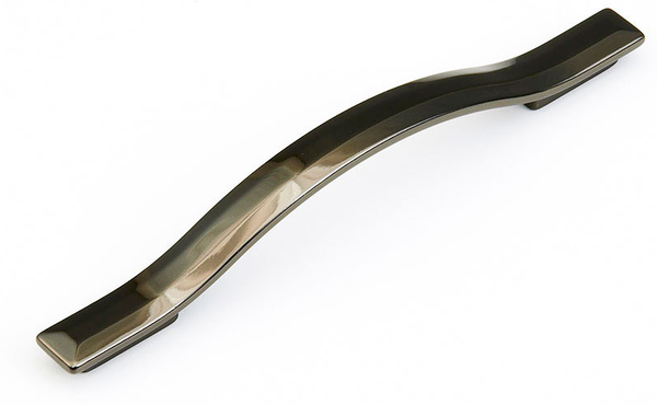 Skyevale Pull, Black Chrome, 128/160 mm cc 305-BC