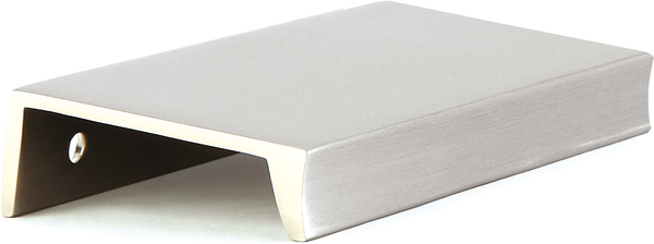 Haniburton Pull, Polished Nickel, 12'' cc 481-PN