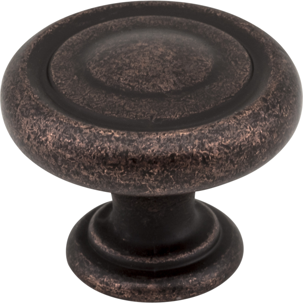 Bremen 1-1/4'' Diameter Mushroom Knob 117DMAC