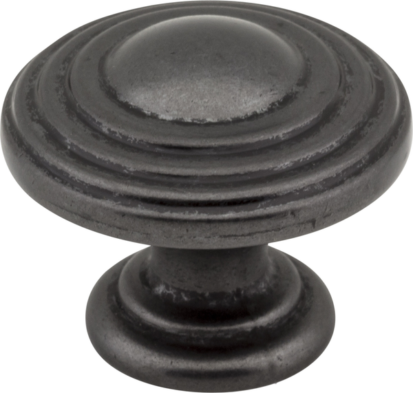 Bremen 1-1/4'' Diameter Mushroom Knob 137DACM