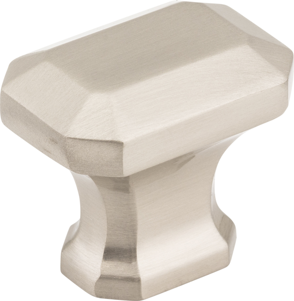 Ella 1-1/4'' Length Rectangle Knob 165SN