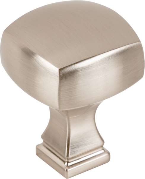 Audrey 1-1/8'' Diameter Square Knob 278SN