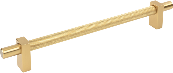 Larkin Larkin Knurled Center 12'' cc Appliance Pull 598-12BG