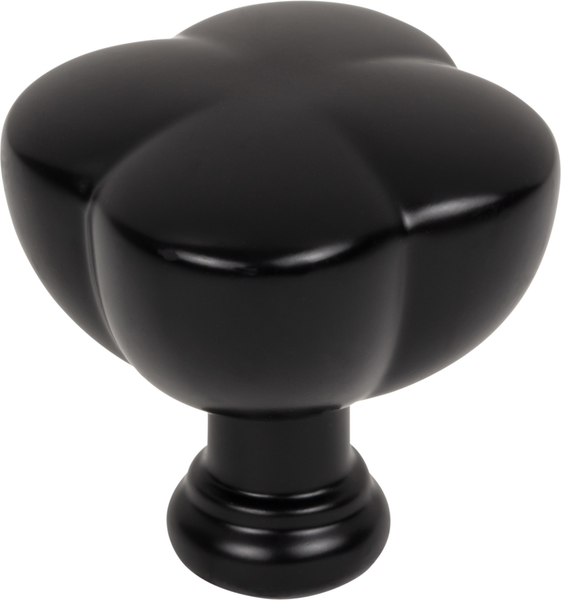 Southerland 1-1/2'' Length Round Knob 686L-MB