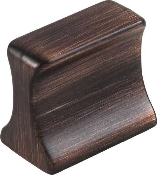 Sullivan 19 mm Center to Center Rectangle Knob 752-19DBAC