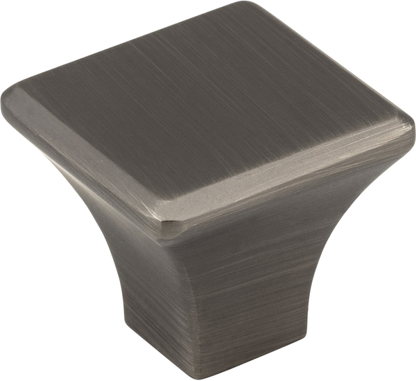 Marlo 1-1/8'' Length Square Knob 972BNBDL