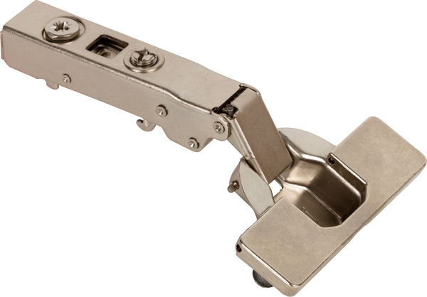 Hinges - 725 Series 125° Heavy Duty Full Overlay Cam Adjustable Self-close Hinge with Lever-Top Dowels 725.0U94.05