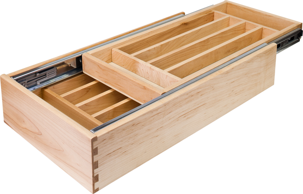 Drawer - Double 24'' Double Cutlery Drawer CD24