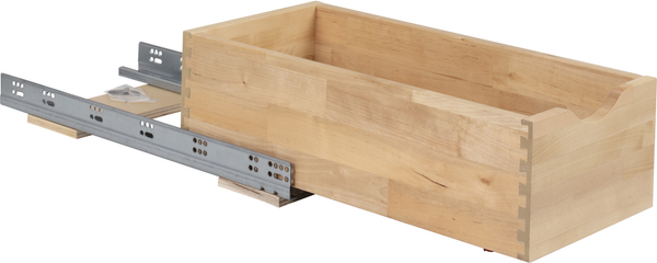 Rollouts 12'' Wood Rollout Drawer RO12-WB