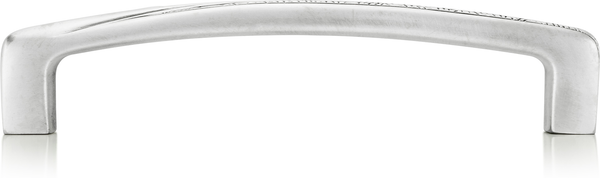 5'' cc Chester Pull, Matte Silver Finish 10502MS