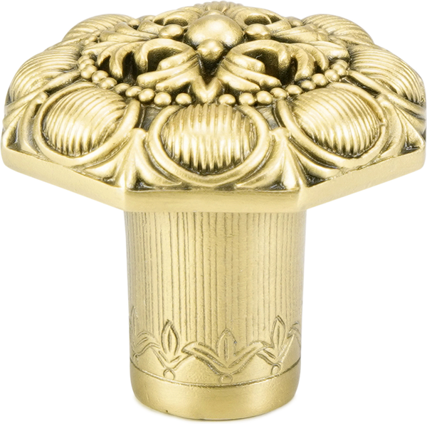 Assorted Knob 1-1/4'', Florentine Gold 7735FG