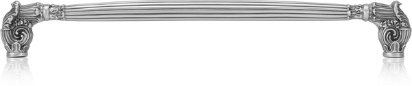 8'' cc Geneve Pull Antique Nickel Finish 8396AN