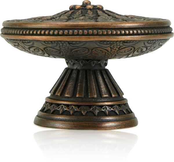 Toulouse Knob Oiled Bronze Finish 9638/44
