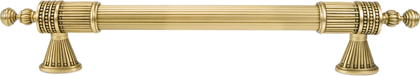 Chesapeake 10'' cc Appliance. Pull, Florentine Gold Finish 9902FG/10