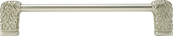 Urban Metro Via Veneto 6'' cc Pull, Satin Nickel Plate 101526/SN 