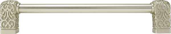 Urban Metro Via Veneto 12'' cc Back To Back, Satin Nickel Plate 101878/SN