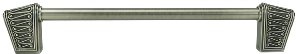 Urban Metro Rivoli 14'' cc Appliance Pull, Antique Nickel Plate 101594/AN