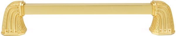 Urban Metro Saville 12'' cc Appliance Pull, Satin Gold Plate 101812/SG