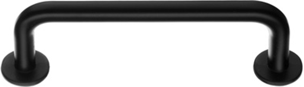 Beslagsboden Pull- black BB627