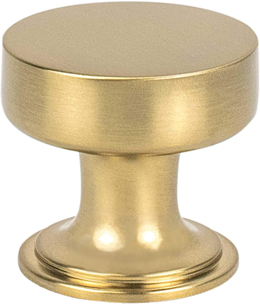 Folklore Modern Brushed Gold Knob 8302-1MDB-P