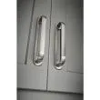 Brockwell 12'' cc Pull Backplate TK3358PN