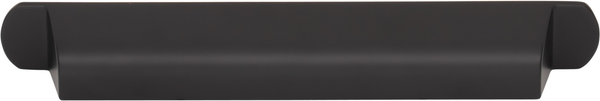 Brockwell Cressing 6 5/16'' cc Cup/Bin Pull TK3363BLK