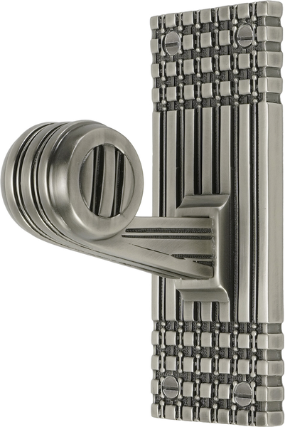 Wilton Large Hook, Antique Nickel Finish 2107AN
