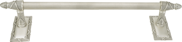 Hyde Park 30'' Towel Bar, Satin Nickel Finish 2250/30/SN