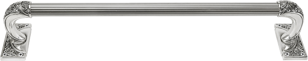 Georgetown 18'' Towel Bar, Burnished Silver Finish 2300/18/6