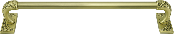 Georgetown 30'' Towel Bar, Burnished Brass Finish 2300/30/BB